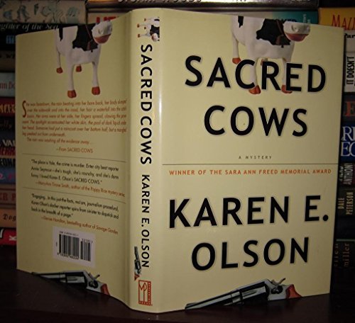 Imagen de archivo de Sacred Cows a la venta por SecondSale