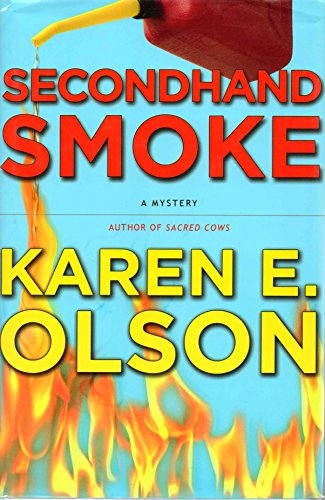 Imagen de archivo de Secondhand Smoke a la venta por Pomfret Street Books