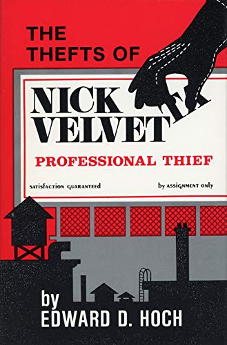 Stock image for The Thefts of Nick Velvet for sale by Roundabout Books