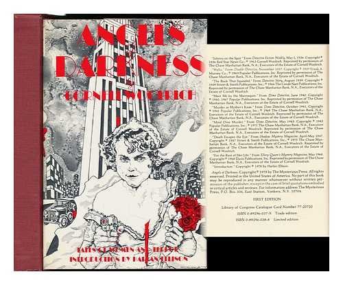 Imagen de archivo de Angels of Darkness a la venta por Broad Street Books