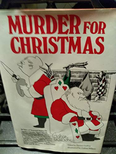 Imagen de archivo de Murder for Christmas a la venta por Hawking Books