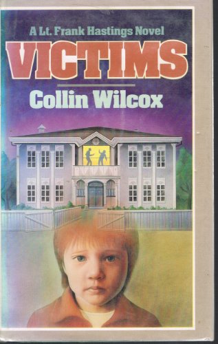 Stock image for Victims A Lt. Frank Hastings Novel for sale by Nilbog Books