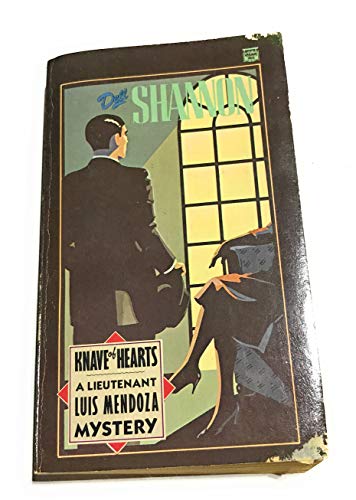 9780892960828: Knave of Hearts (A Lieutenant Luis Mendoza Mystery)