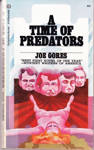 Time of Predators (9780892960842) by Gores, Joe