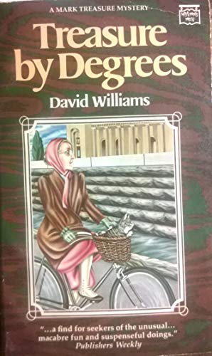 Treasure by Degrees (9780892960934) by Williams, David