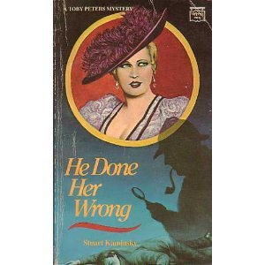 He Done Her Wrong (9780892960958) by Stuart M. Kaminsky