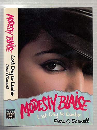 9780892961047: Last Day in Limbo: A Modesty Blaise Novel