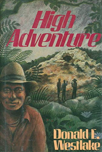 Beispielbild fr High Adventure zum Verkauf von Better World Books