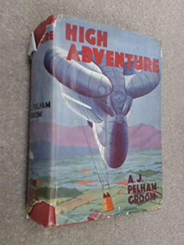 Stock image for High Adventure for sale by Discover Books
