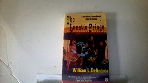 Imagen de archivo de The Lunatic Fringe a la venta por Library House Internet Sales