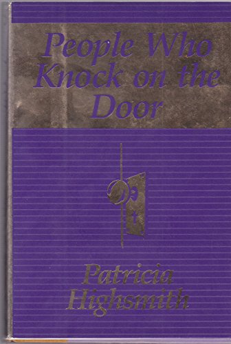 Stock image for People Who Knock on the Door for sale by ThriftBooks-Dallas