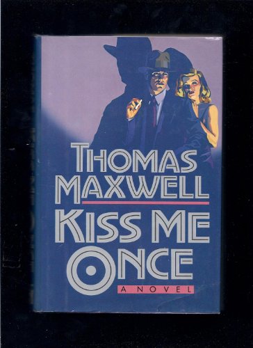 Imagen de archivo de Kiss Me Once a la venta por Lorrin Wong, Bookseller