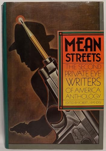 Beispielbild fr Mean Streets: The SEcond Private Eye Writers of America Anthology zum Verkauf von Smith Family Bookstore Downtown