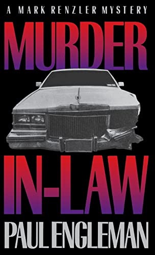 Beispielbild fr Murder-in-Law zum Verkauf von Better World Books