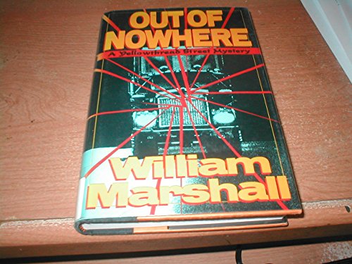 9780892961993: Out of Nowhere (A Yellowthread Street Mystery)