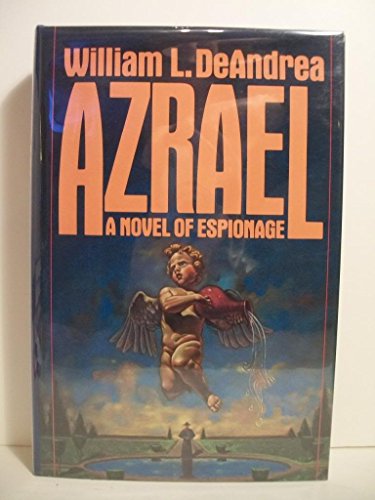 Stock image for Azrael for sale by Willis Monie-Books, ABAA