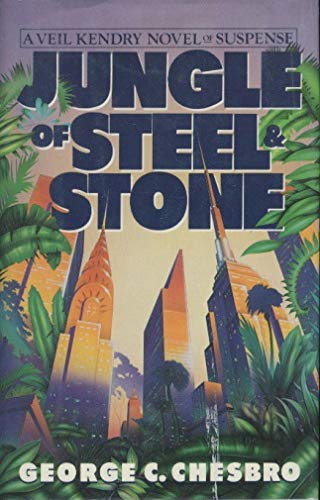 Beispielbild fr Jungle of Steel and Stone zum Verkauf von Better World Books