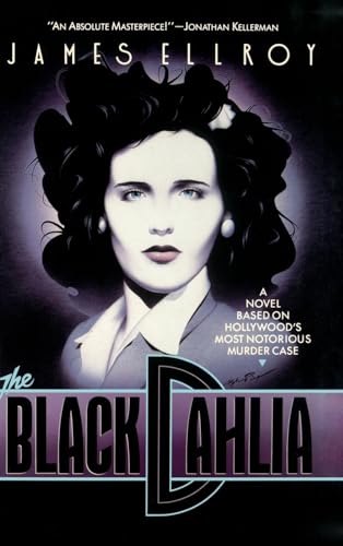 THE BLACK DAHLIA.