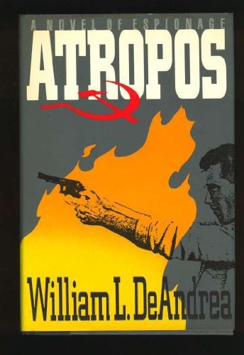 Beispielbild fr Atropos zum Verkauf von Wonder Book