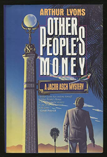 Imagen de archivo de Other People's Money a la venta por Orion Tech