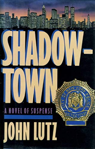 Stock image for Shadowtown for sale by Wonder Book