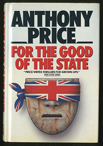 Imagen de archivo de For the Good of the State a la venta por WorldofBooks