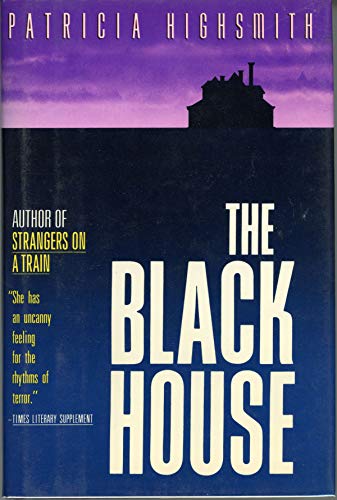 Imagen de archivo de Black House a la venta por OwlsBooks
