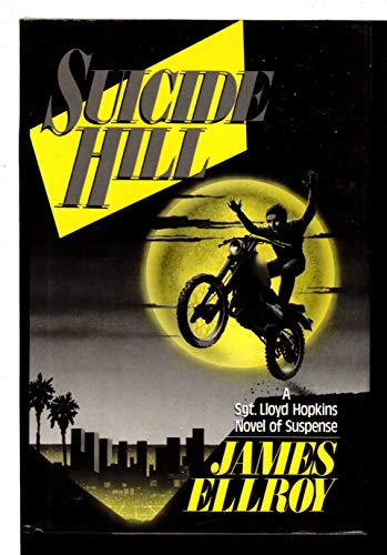 Imagen de archivo de Suicide Hill a la venta por ThriftBooks-Dallas