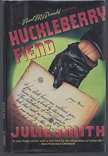 Huckleberry Fiend