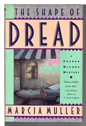 9780892962716: The Shape of Dread