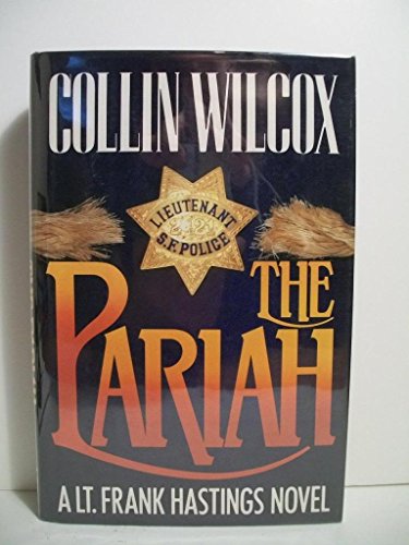 Imagen de archivo de The Pariah a la venta por West With The Night