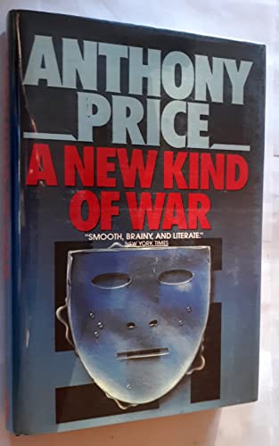 Beispielbild fr A New Kind of War zum Verkauf von Better World Books