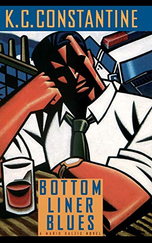 Stock image for Bottom Liner Blues for sale by Books From California