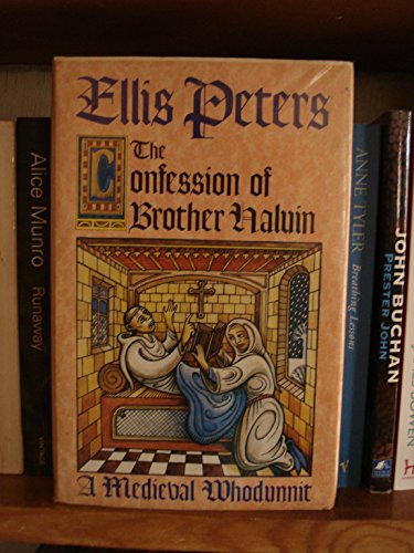 Imagen de archivo de The Confession Of Brother Haluin a la venta por Willis Monie-Books, ABAA