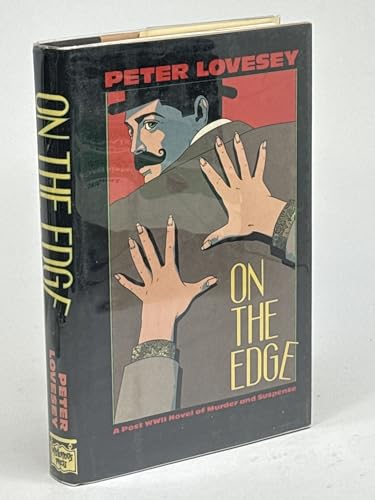 Stock image for On the Edge for sale by Thomas F. Pesce'