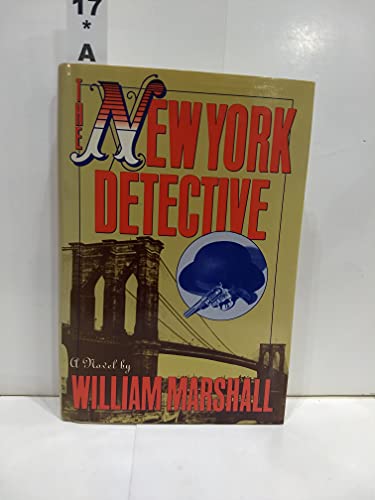 Stock image for The New York Detective for sale by ThriftBooks-Atlanta