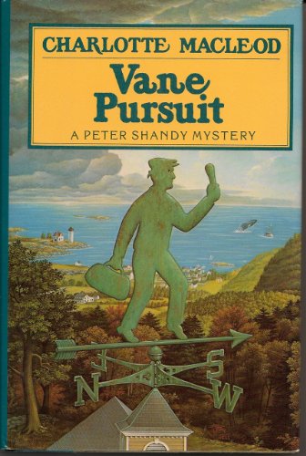 Vane Pursuit A Peter Shandy Mystery