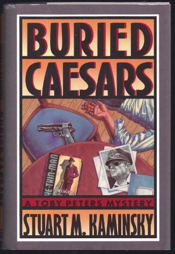 Beispielbild fr Buried Caesars (Toby Peters) zum Verkauf von Wonder Book