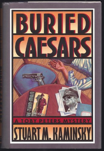 Stock image for Buried Caesars for sale by Better World Books