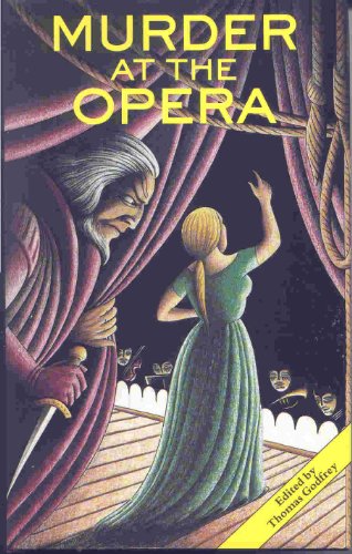 Beispielbild fr Murder at the Opera zum Verkauf von Better World Books: West