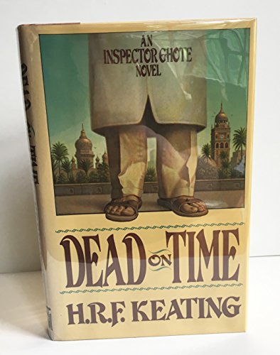 Stock image for Dead on Time for sale by Monroe Street Books