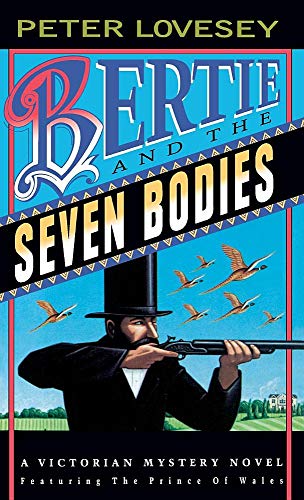 Beispielbild fr Bertie and the Seven Bodies zum Verkauf von ThriftBooks-Atlanta
