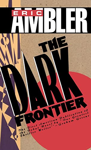 Beispielbild fr The Dark Frontier zum Verkauf von ThriftBooks-Atlanta