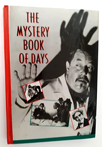 Beispielbild fr The Mystery Book of Days zum Verkauf von Crotchety Rancher's Books