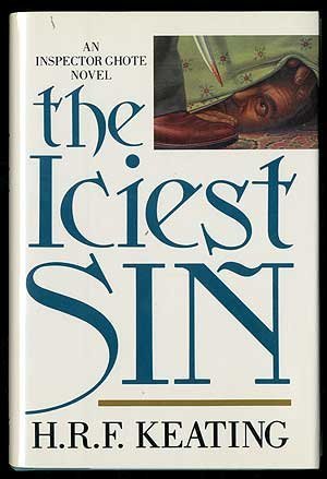 Beispielbild fr The Iciest Sin zum Verkauf von Better World Books