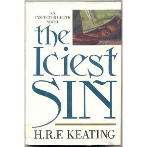 Stock image for The Iciest Sin for sale by Better World Books