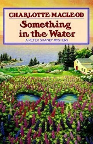 Stock image for Something in the Water (Peter Shandy Mysteries) for sale by SecondSale