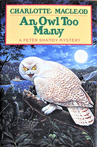 Imagen de archivo de An Owl Too Many a la venta por Books of the Smoky Mountains