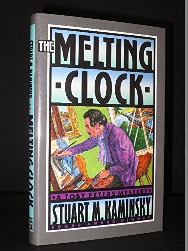 Beispielbild fr The Melting Clock zum Verkauf von Better World Books
