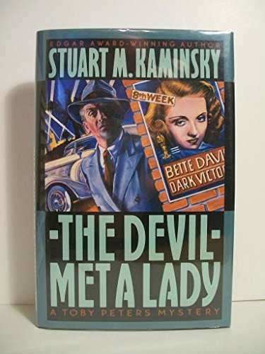 THE DEVIL MET A LADY: AToby Peters Mystery